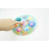 Jucarie senzoriala Simple Dimple, Fidget Toy, Oceane, Multicolor - vivimall.ro