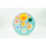 Jucarie senzoriala Simple Dimple, Fidget Toy, Planete, Multicolor - vivimall.ro