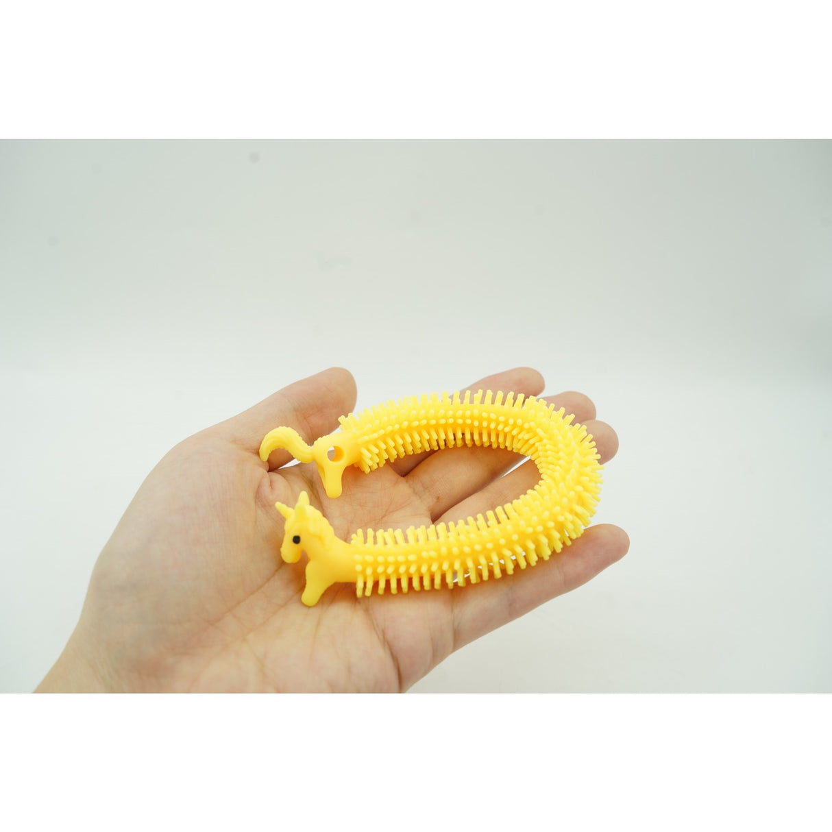 Jucarie Senzoriala Superelastica, Antistres, Fidget Toy, Unicorn Noodles