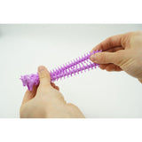 Jucarie Senzoriala Superelastica, Antistres, Fidget Toy, Unicorn Noodles