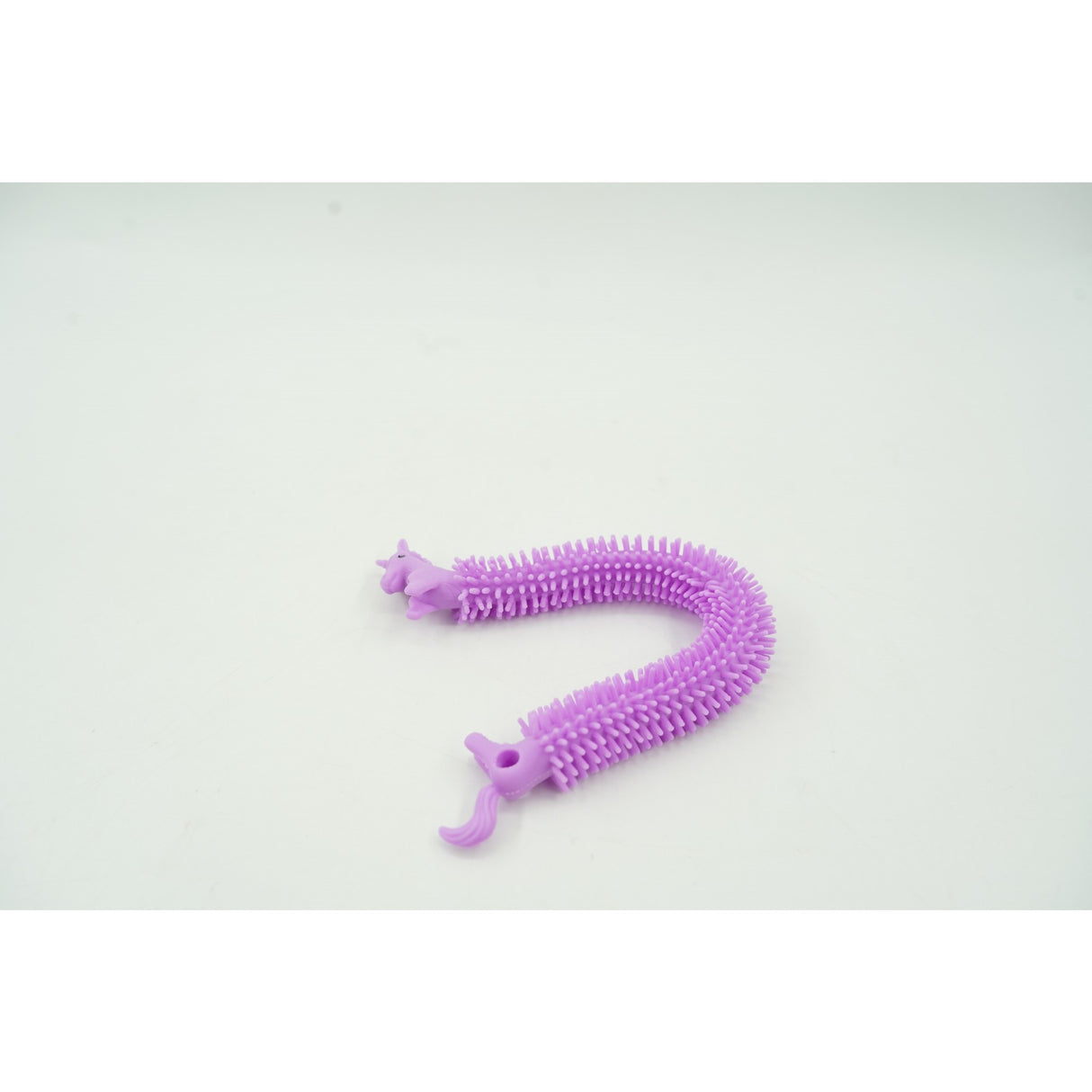 Jucarie Senzoriala Superelastica, Antistres, Fidget Toy, Unicorn Noodles