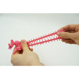 Jucarie Senzoriala Superelastica, Antistres, Fidget Toy, Unicorn Noodles