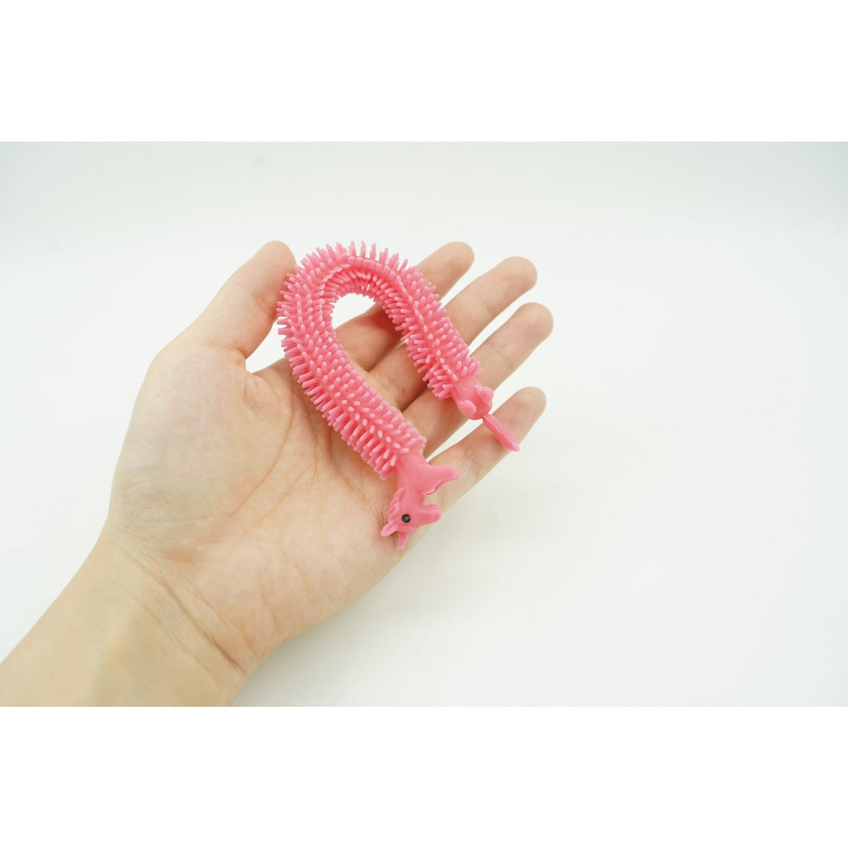Jucarie Senzoriala Superelastica, Antistres, Fidget Toy, Unicorn Noodles