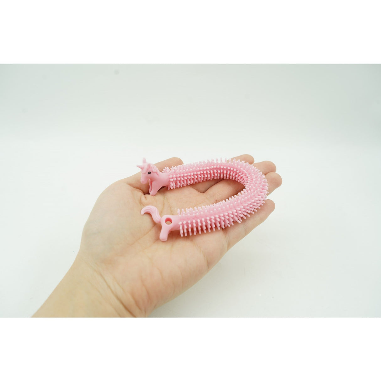 Jucarie Senzoriala Superelastica, Antistres, Fidget Toy, Unicorn Noodles