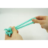 Jucarie Senzoriala Superelastica, Antistres, Fidget Toy, Unicorn Noodles