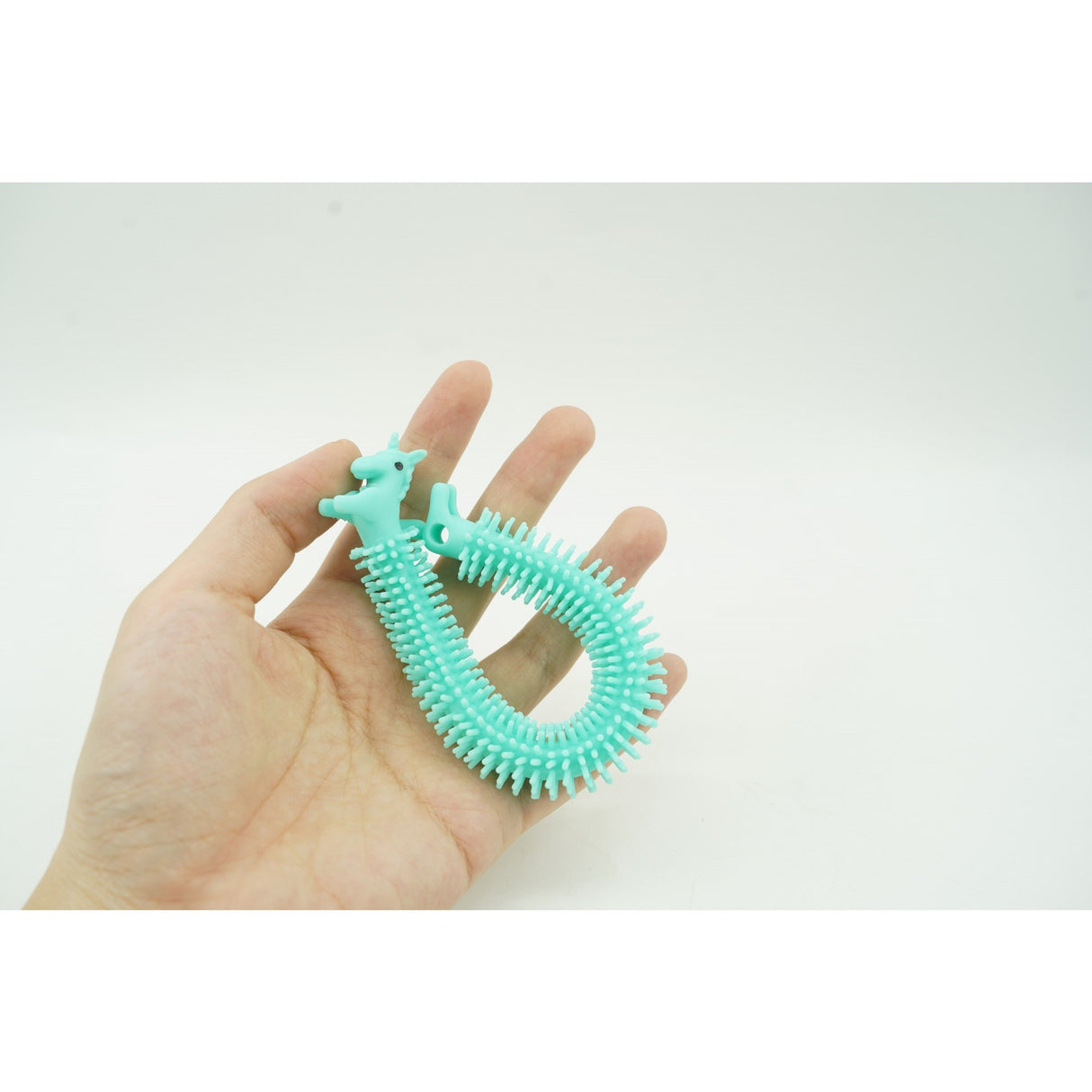 Jucarie Senzoriala Superelastica, Antistres, Fidget Toy, Unicorn Noodles