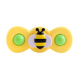 Jucarie Spinner Pentru Copii Cu 2 Laturi, Spinimals Albina