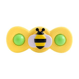 Jucarie Spinner Pentru Copii Cu 2 Laturi, Spinimals Albina