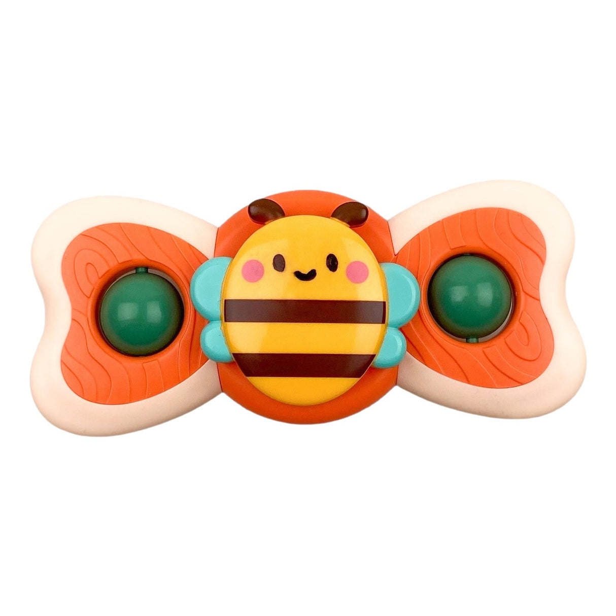 Jucarie Spinner Pentru Copii Cu 2 Laturi, Spinimals Premium Albina