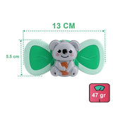 Jucarie Spinner Pentru Copii Cu 2 Laturi, Spinimals Premium Koala