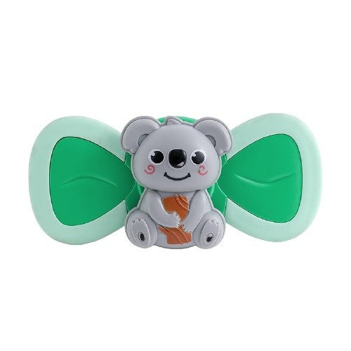 Jucarie Spinner Pentru Copii Cu 2 Laturi, Spinimals Premium Koala