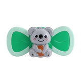 Jucarie Spinner Pentru Copii Cu 2 Laturi, Spinimals Premium Koala