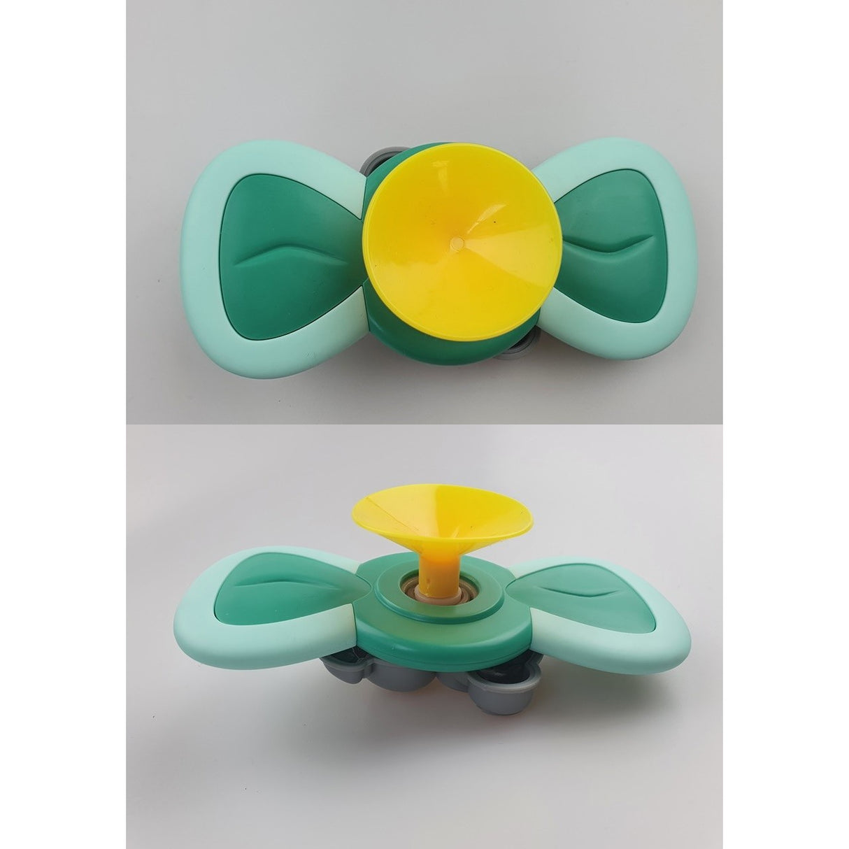 Jucarie Spinner Pentru Copii Cu 2 Laturi, Spinimals Premium Koala