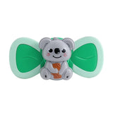 Jucarie Spinner Pentru Copii Cu 2 Laturi, Spinimals Premium Koala