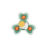 Jucarie Spinner Pentru Copii Cu 3 Laturi, Spinimals Premium Melc
