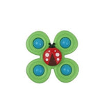 Jucarie Spinner Pentru Copii Cu 4 Laturi, Spinimals Buburuza