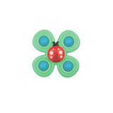 Jucarie Spinner Pentru Copii Cu 4 Laturi, Spinimals Buburuza