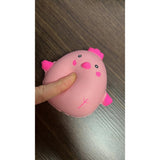 Jucarie Squish Toy, Flippy, model gainusa roz