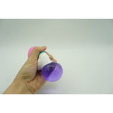 Jucarie Squishy Norisor Curcubeu, Squeeze Pinch Family, Fidget Toy