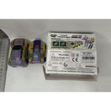 Jucarie Transformabila 2in1, Flippy, Crystal Wing Flying Dragon, Masina/Dragon, Atractie Magnetica, Fluorescent, +3 Ani, din ABS, Multicolor - vivimall.ro