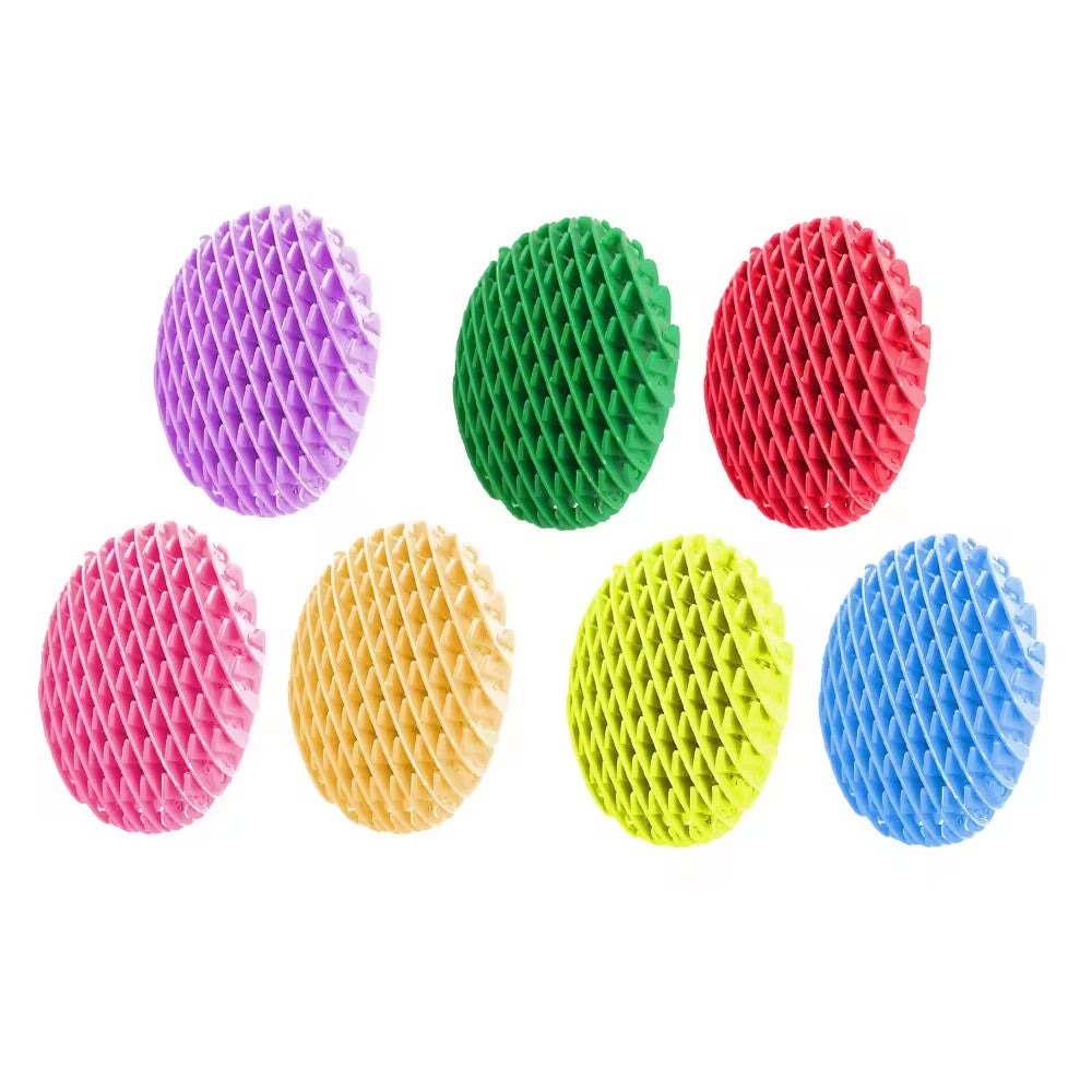 Jucarie Worm Fidget De Decompresie, Anti Stres, Dimensiune Compacta 10 Cm, Dimensiune Extinsa 24.5 Cm - vivimall.ro