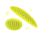 Jucarie Worm Fidget De Decompresie, Anti Stres, Dimensiune Compacta 10 Cm, Dimensiune Extinsa 24.5 Cm - vivimall.ro