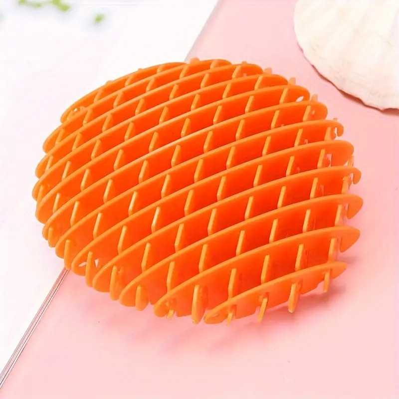 Jucarie Worm Fidget De Decompresie, Anti Stres, Dimensiune Compacta 10 Cm, Dimensiune Extinsa 24.5 Cm - vivimall.ro