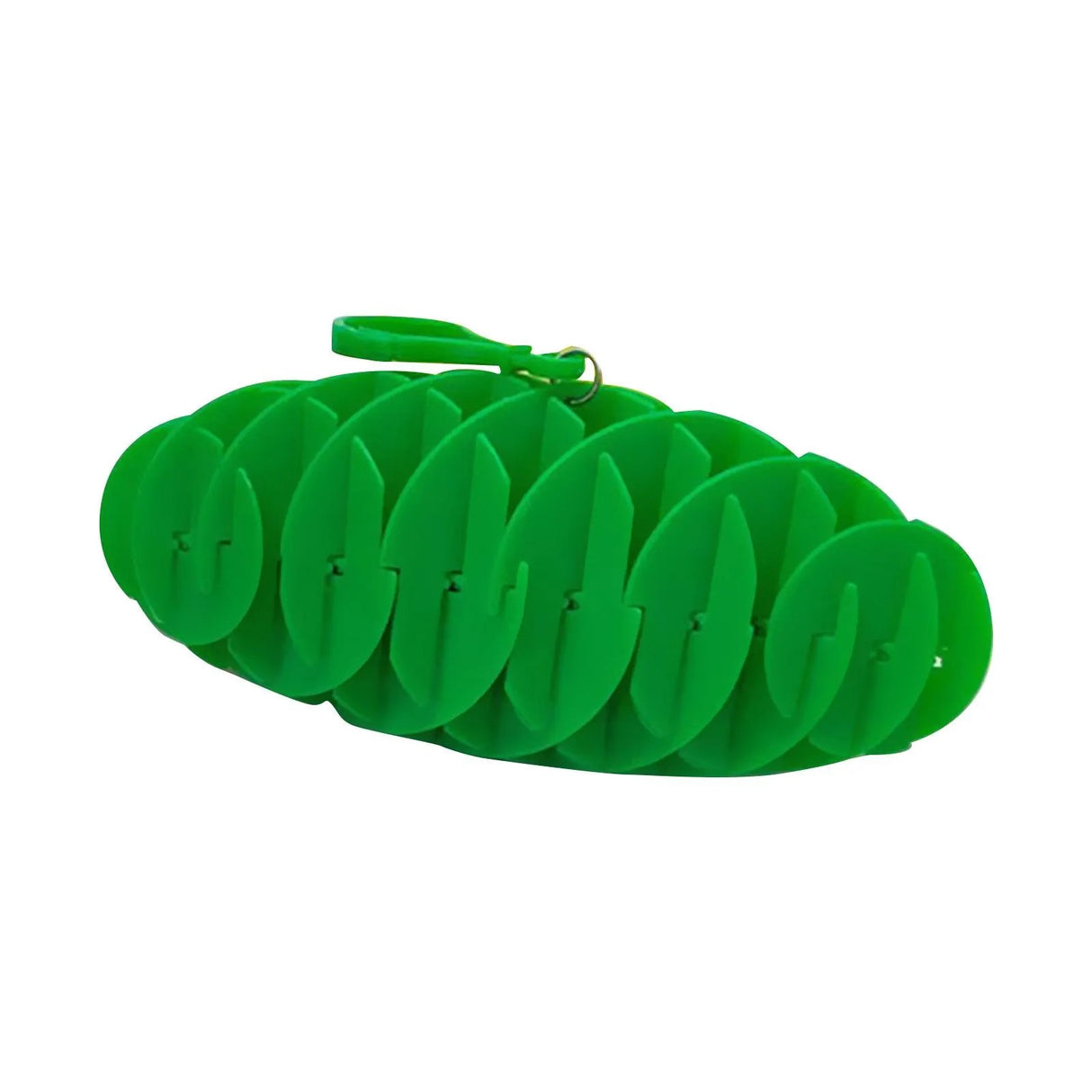 Jucarie Worm Fidget De Decompresie, Anti Stres, Dimensiune Compacta 6 Cm, Dimensiune Extinsa 15.5 Cm - vivimall.ro