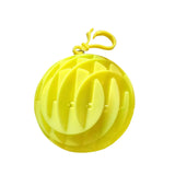 Jucarie Worm Fidget De Decompresie, Anti Stres, Dimensiune Compacta 6 Cm, Dimensiune Extinsa 15.5 Cm - vivimall.ro