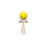 Kendama Ball Originala Galben Lucios - vivimall.ro