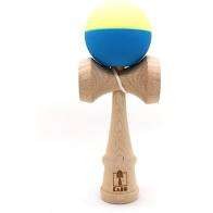Kendama Karo Grip Galben-Albastru - vivimall.ro
