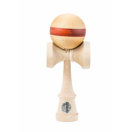 Kendama Sweets Homegrown Next Gen Maple Padauk Stripe 806 MPS