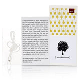 Kendama Terra The Pill Juggling Toy PIL011 Natural Wenge - vivimall.ro