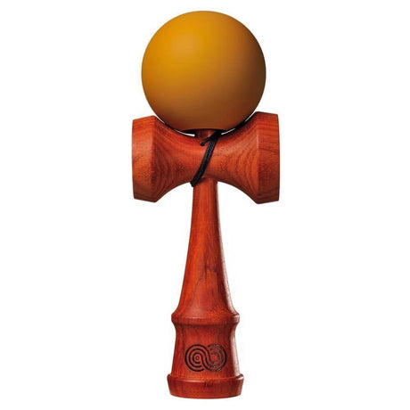 Kendama USA Kaizen Silk Matte KZN204 Portocaliu - vivimall.ro