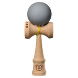 Kendama USA Pro Model Moon Rock Grey PRO505 Gri - vivimall.ro