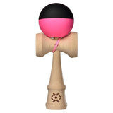 Kendama USA Tribute Half Split TRB135 Roz Negru - vivimall.ro