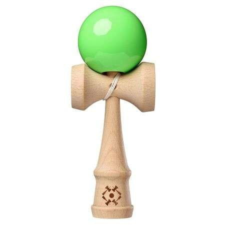Kendama USA Tribute Neon Verde - vivimall.ro