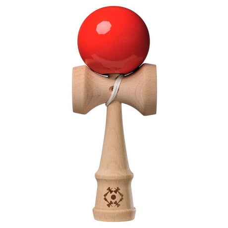 Kendama USA Tribute Super Stick TRB766 Rosu - vivimall.ro