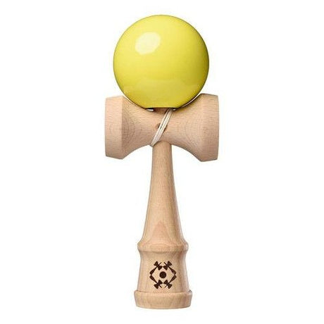 Kendama USA Tribute TRB404 Galben Neon - vivimall.ro