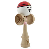 Kendama X Originala, Profesionala, Flippy, Big Cups V2, Model Rege Super Sticky Legendary Cupe Mari, Rulment Metalic cu Ata 55 cm, Maner Maro - vivimall.ro