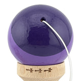 Kendama X Originala, Profesionala, Flippy, Big Cups V2, Super Sticky Legendary Cupe Mari, Rulment Metalic cu Ata 55 cm, Purpuriu/Mov/Lila - vivimall.ro
