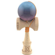 Kendama X Originala, Profesionala, Flippy, Big Cups V2, Super Sticky Legendary Cupe Mari, Rulment Metalic cu Ata 55 cm, Albastru/Mov/Roz - vivimall.ro
