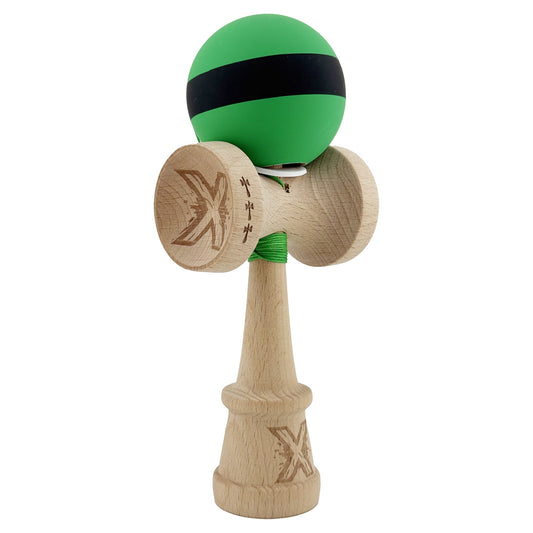 Kendama X Originala, Profesionala, Flippy, Big Cups V3, Rubber Grip model 22