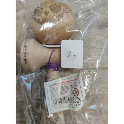 Kendama X Originala, Profesionala, Flippy, Big Cups V3, Super Sticky, model Pisica
