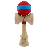 Kendama X Originala, Profesionala, Vivimall, Big Cups V3, Rubber Grip model 7 - vivimall.ro