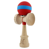 Kendama X Originala, Profesionala, Vivimall, Big Cups V3, Rubber Grip model 7 - vivimall.ro