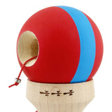 Kendama X Originala, Profesionala, Vivimall, Big Cups V3, Rubber Grip model 7 - vivimall.ro