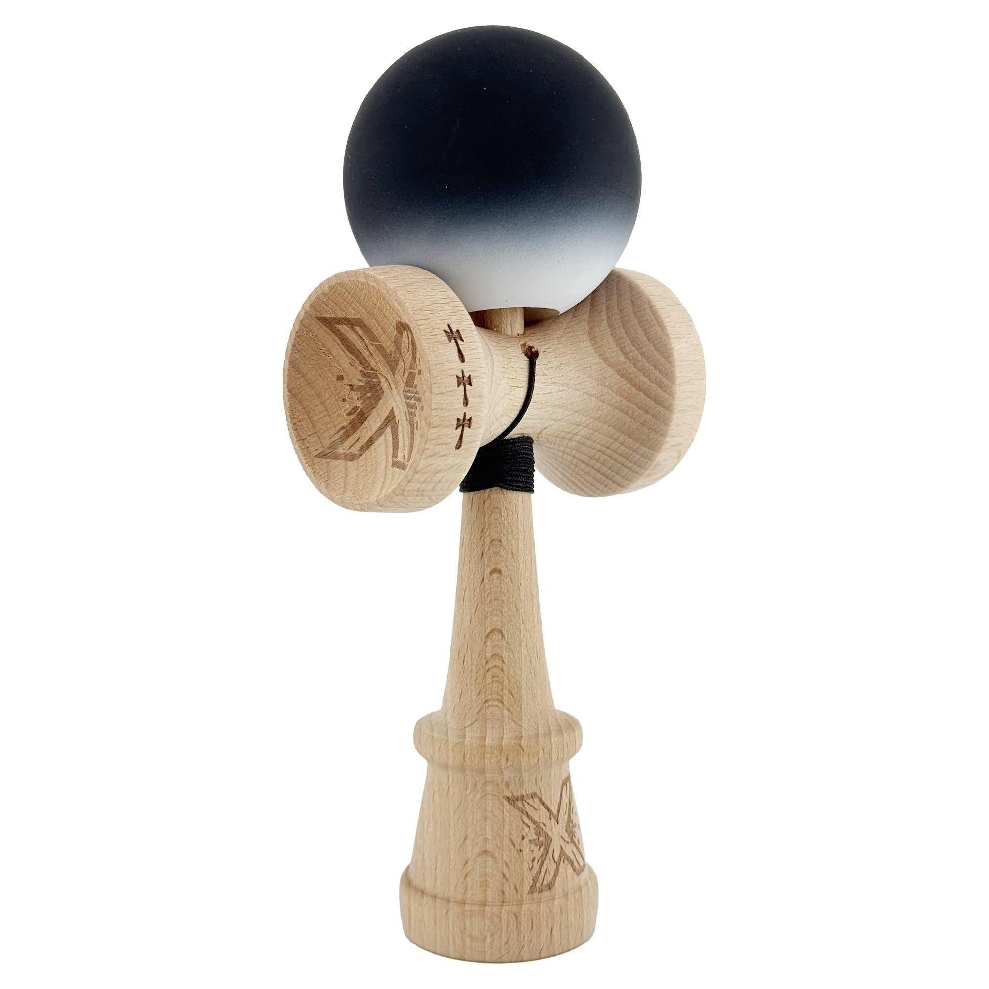 Kendama X - Cupe Mari & Vopsea Rubber Grip | Vivimall.ro
