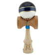 Kendama Originala X - ROYAL , Profesionala, Vivimall, din Lemn, 18 cm, Sky-Silver - vivimall.ro