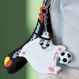 Breloc Mascota Cupa Mondiala Fifa 2022